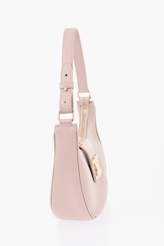 Borsa Hobo in Pelle con Monogram