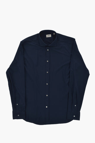 CC COLLECTION Camicia In Nylon a Tinta Unita