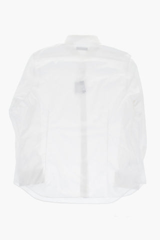 CODE Cotton Poplin Shirt with Cufflinks