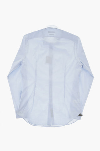 Slim-Fit-Hemd mit Karomuster