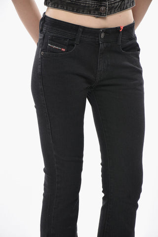 1969 부츠컷 하이웨이스트 진 D-EBBEY 24cm L32