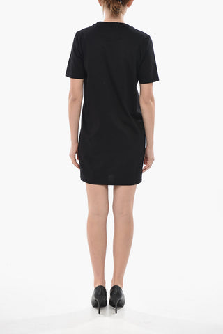Tee Dress ICON SUNSET a Maniche Corte