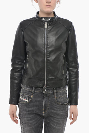 Leather Jacket L-SUZA-R