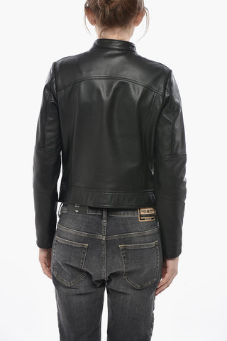 Leather Jacket L-SUZA-R
