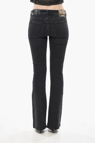 1969 Bootcut Jeans D-EBBEY Slim Fit 23cm L.32