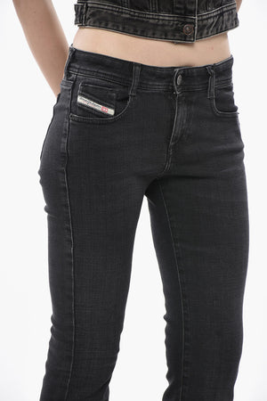 1969 Bootcut Jeans D-EBBEY Slim Fit 23cm L.32