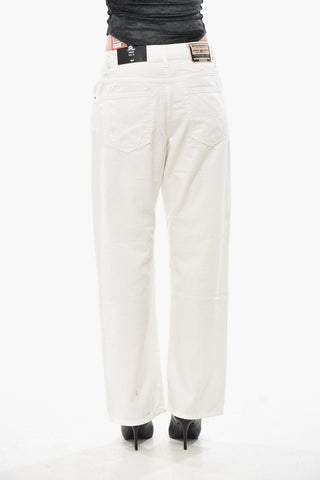 1999 Wide-Leg-Jeans D-REGGY Mit Heller Waschung 23cm L32