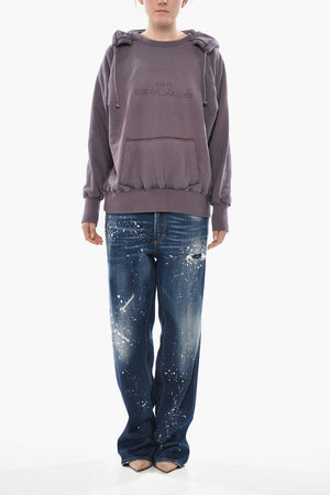MM1 Hoodie REVERSE Aus Baumwolle