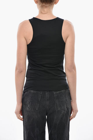 Cotton Tank Top ROSES