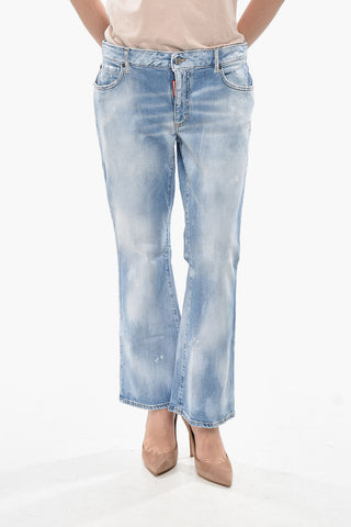 Jeans BELL BOTTOM mit ausgestelltem Bein 23cm