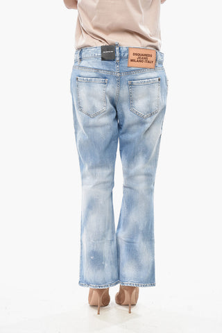Jeans BELL BOTTOM mit ausgestelltem Bein 23cm