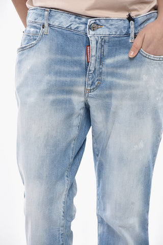Jeans BELL BOTTOM mit ausgestelltem Bein 23cm