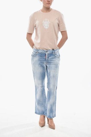 Jeans BELL BOTTOM mit ausgestelltem Bein 23cm
