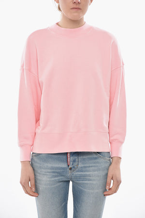 Crewneck Sweatshirt CLASSIC LOGO, Brushed Cotton