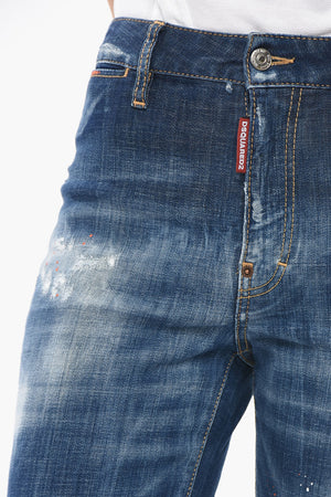 Jeans DALMA ANGEL Vintage Effect Straight Leg 21cm