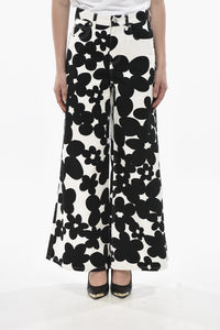 Gabardine 5-Pocket Cropped-Fit Pants DILLIES