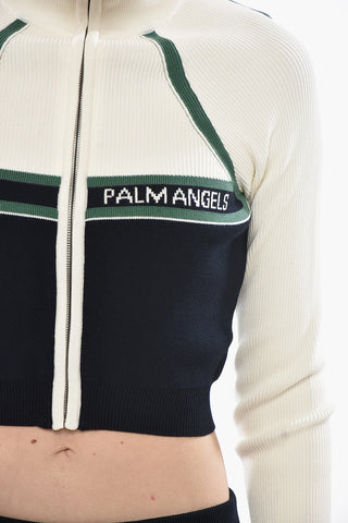 Maglia Mock Neck CB RACING con Zip Frontale