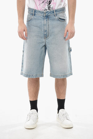 Delavé Denim Cargo Shorts