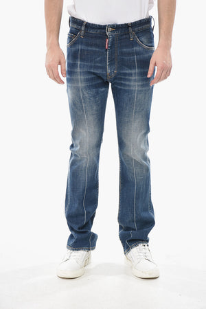 Jeans a Gamba Larga 21cm