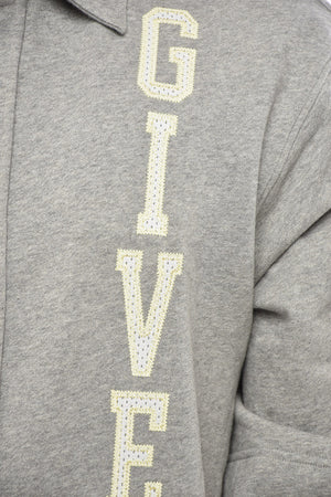 Cotton-Jersey Polo with Applied Logo