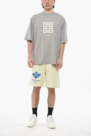 Crewneck T-Shirt 1952 with Applied Logo