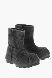 Maxi Stivali D-HAMMER in Denim 