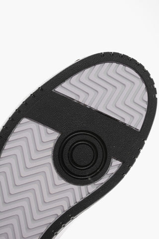 Hohe Sneakers S-UKIYO V2 aus zweifarbigem Leder