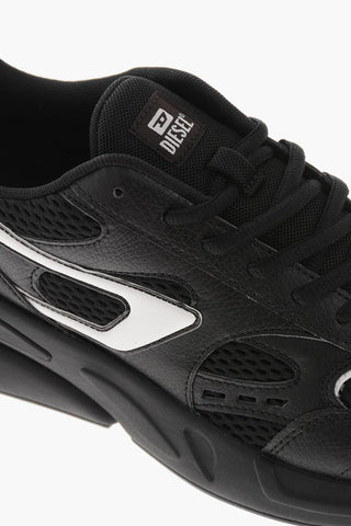 Sneakers Basse S-SERENDIPITY a Tinta unita con Monogram a Contrasto