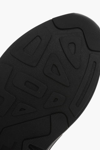 Sneakers Basse S-SERENDIPITY a Tinta unita con Monogram a Contrasto