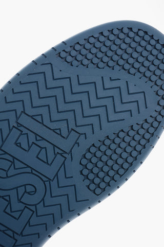 Low-Top-Sneaker S-ATHENE BOLD aus veganem Kunstleder mit 6-cm-Maxi-Sohle