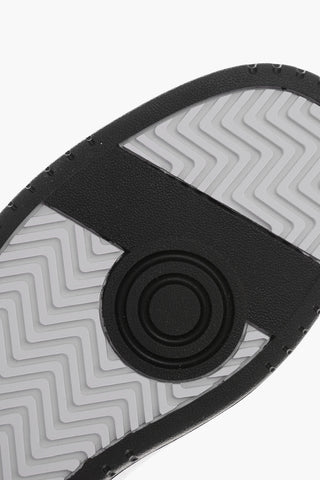 Hohe Sneakers S-UKIYO V2 aus zweifarbigem Leder