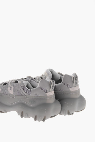 패브릭 로우탑 스니커즈 S-PROTOTYPE P1 맥시 고무창