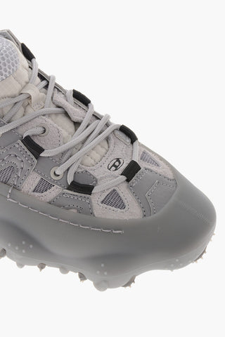 패브릭 로우탑 스니커즈 S-PROTOTYPE P1 맥시 고무창