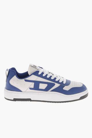 Low Sneakers S-UKIYO Leather Two-Tone