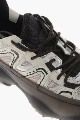 패브릭 로우탑 스니커즈 S-PROTOTYPE P1 맥시 고무창