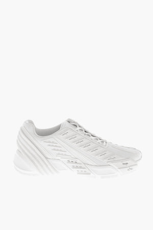 Low-Top-Sneaker S-PROTOTYPE Mit Erhabenen Details