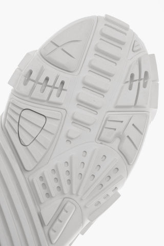 Fabric Low-Top Sneakers S-PROTOTYPE with Raised Details