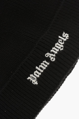 Cappello Beanie CLASSIC LOGO in Cotone