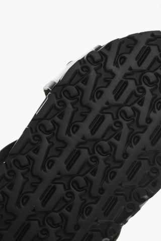 가죽 샌들 TRACK 크리스 크로스 디자인