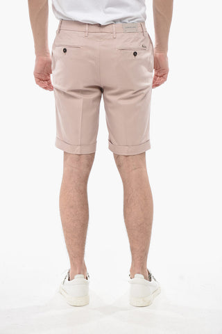 Shorts Chino con Passanti
