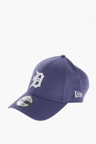 Cappello Baseball 9FORTY LEAGUE ESSENTIAL in Tinta Unita con Dettaglio in Rilievo
