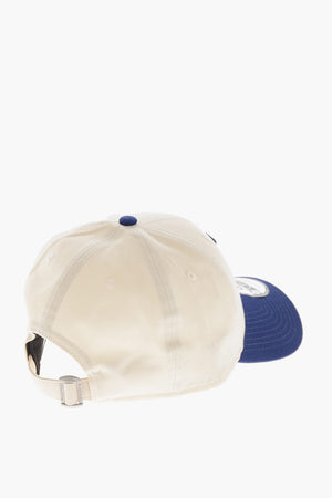 Two-Tone Cotton Baseball Cap