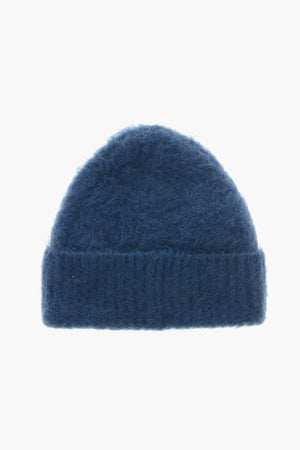 울 혼방 비니 KAMEO 단색