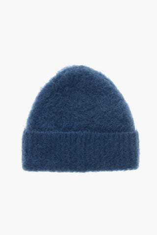 울 혼방 비니 KAMEO 단색