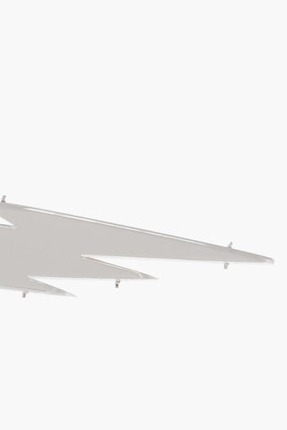 Metall-Anstecknadel In Blitzform