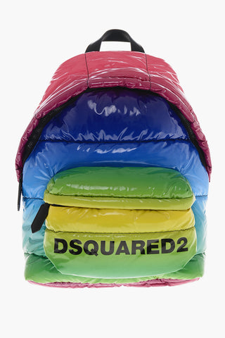 Zaino Imbottito Multicolore