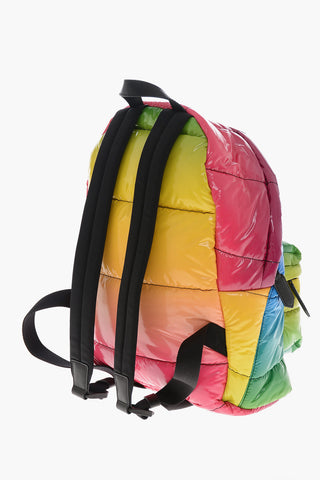 Zaino Imbottito Multicolore