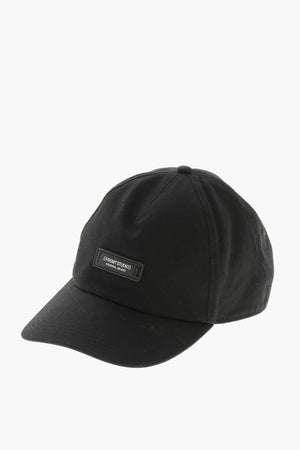 7 FRGMT HIROSHI FUJIWARA Cappello Da Baseball in Cotone con Logo