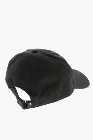 7 FRGMT HIROSHI FUJIWARA Cappello Da Baseball in Cotone con Logo