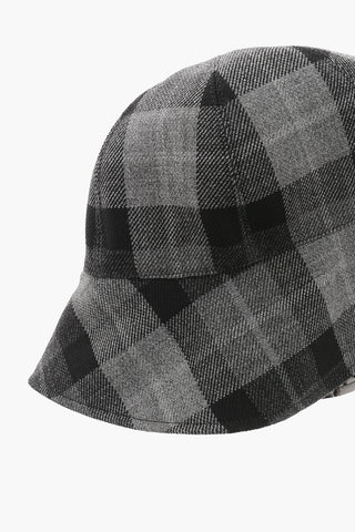 Cappello Bucket Reversibile a Doppia Fantasia
